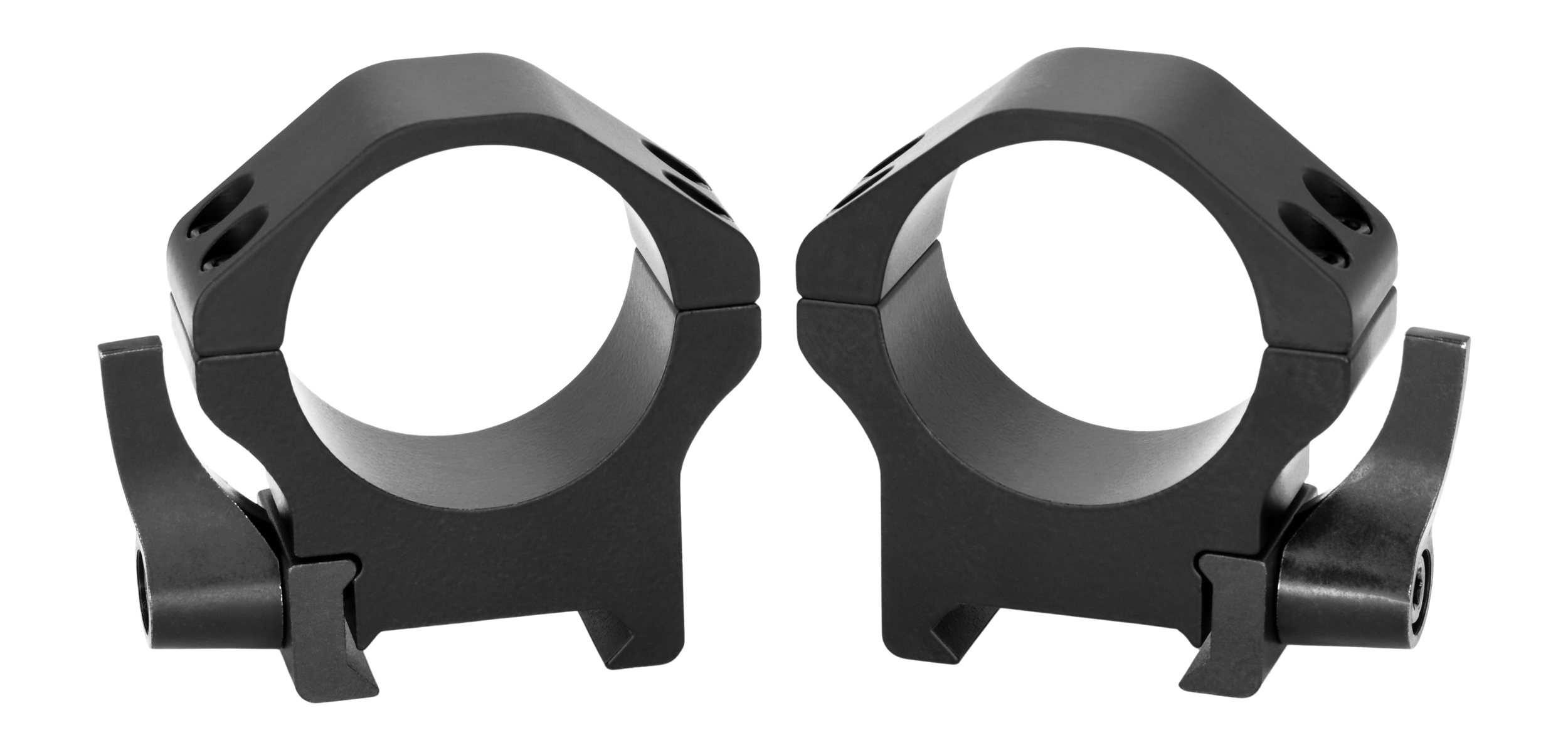WARNE 521LM  MAXIMA 34MM QD MEDIUM MATTE RINGS