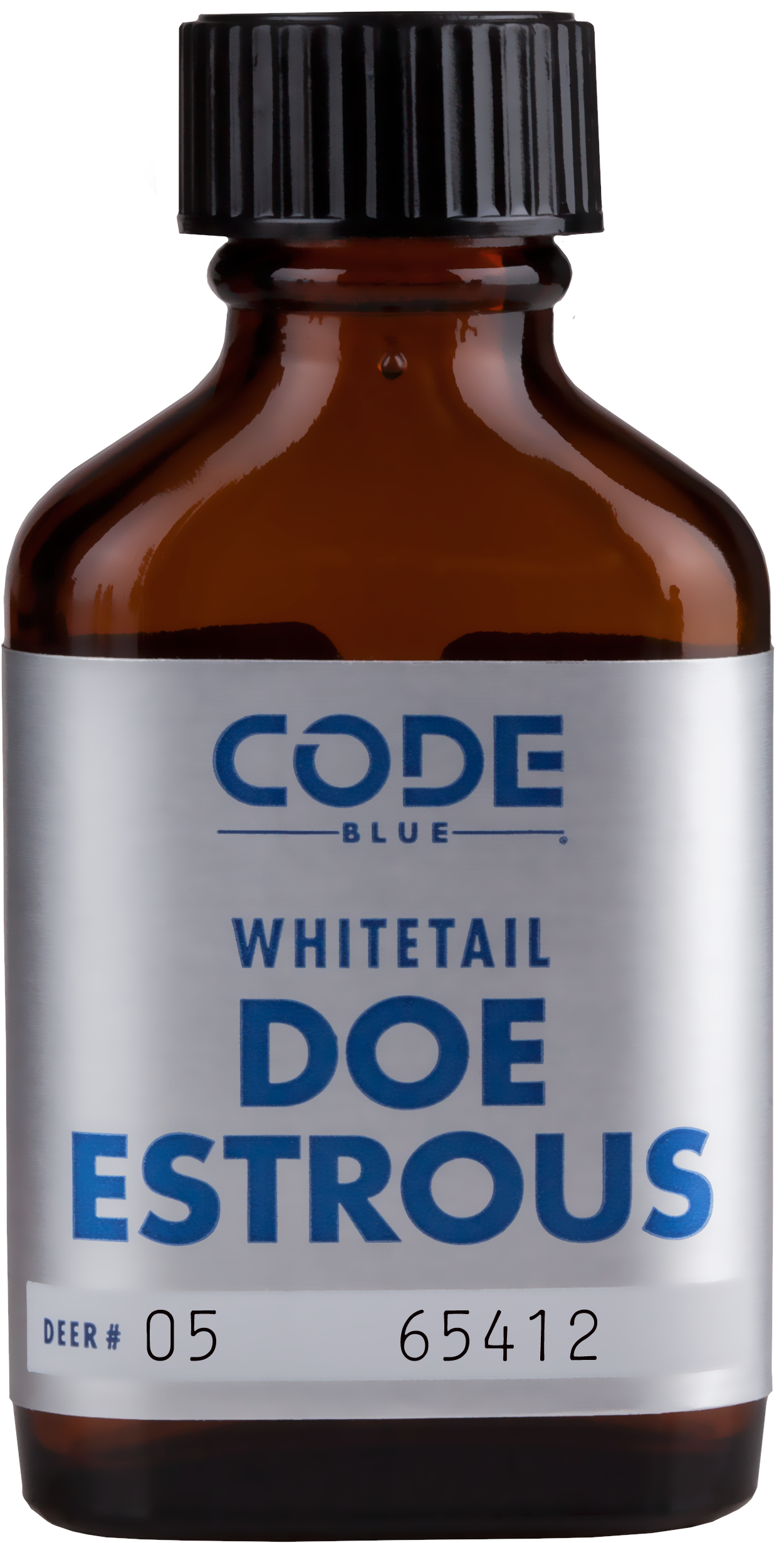 Code Blue OA1001 Doe Estrous  Deer Attractant 1oz Bottle
