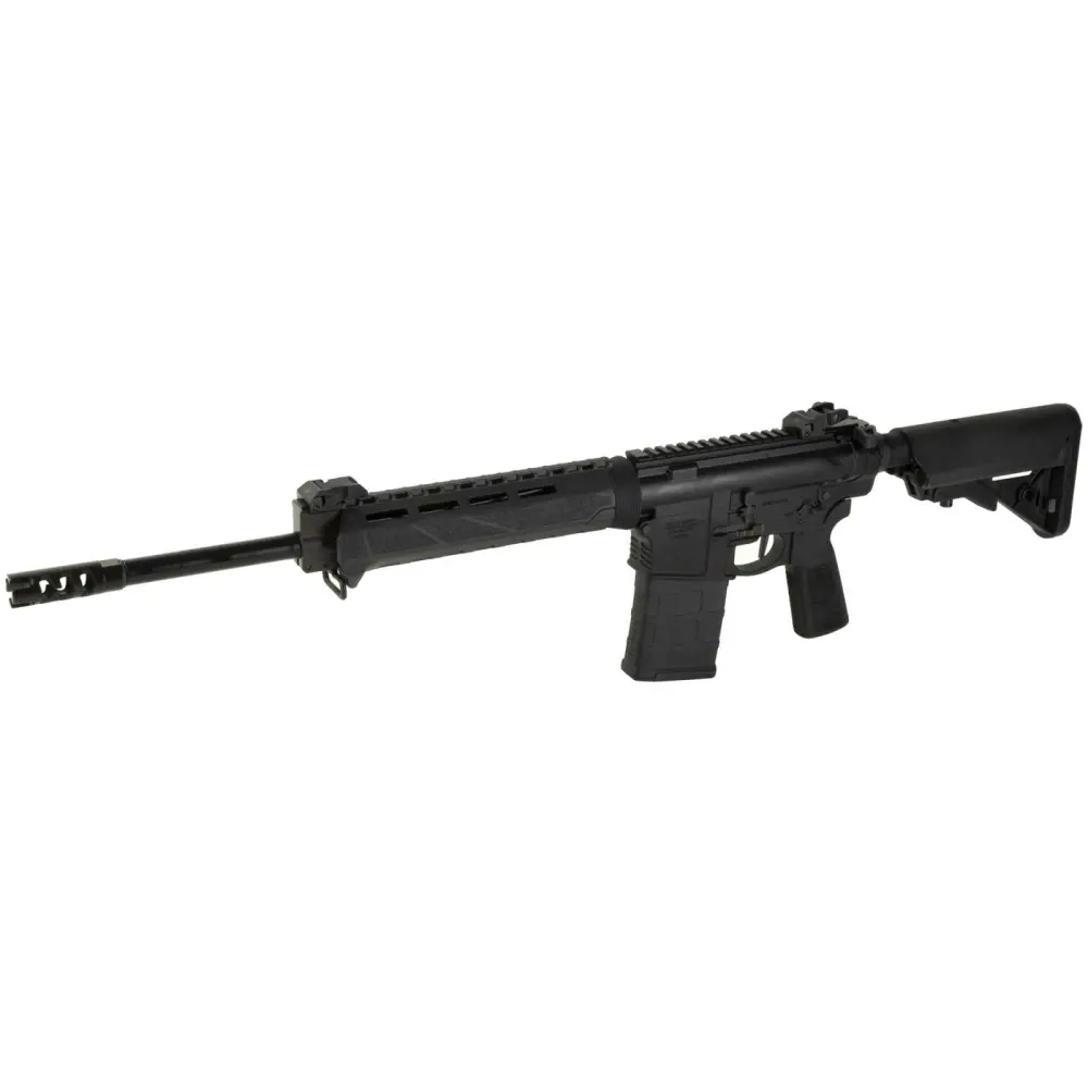 dSMITH & WESSON VOLUNTEER X MLOK BLK 308WIN 16" 20RD