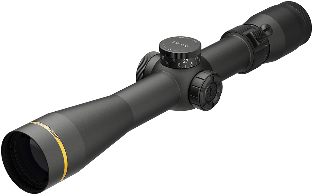 LEU 185453 VX-4HD 3-12X40 CDS-ZL2 FDOT TWILIGHT H