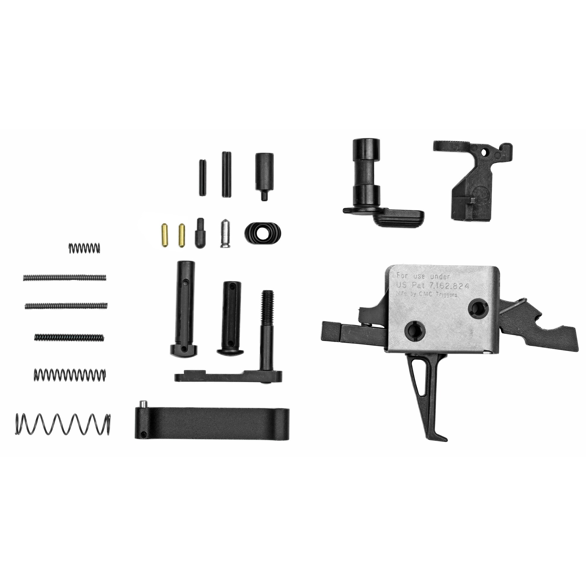 Cmc ar-15 lower assembly kit flat-img-0