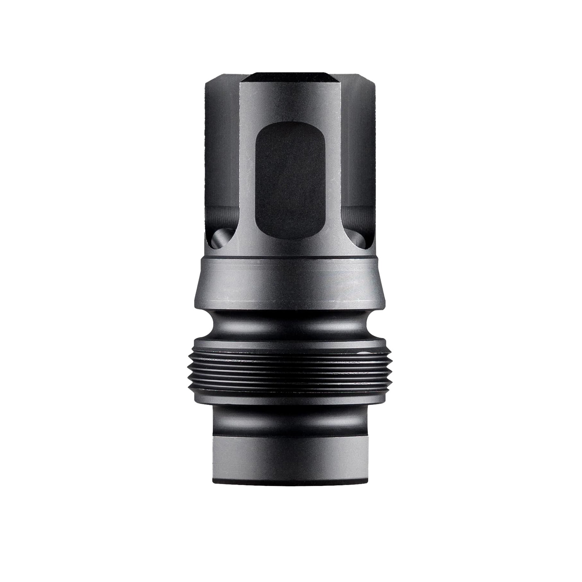 Dead Air Xeno 3-Prong Flash Hider 6mm 1/2-28