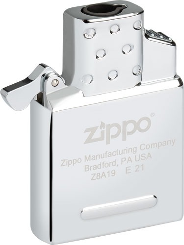 ZIPPO SINGLE TORCH BUTANE LIGHTER INSERT EMPTY