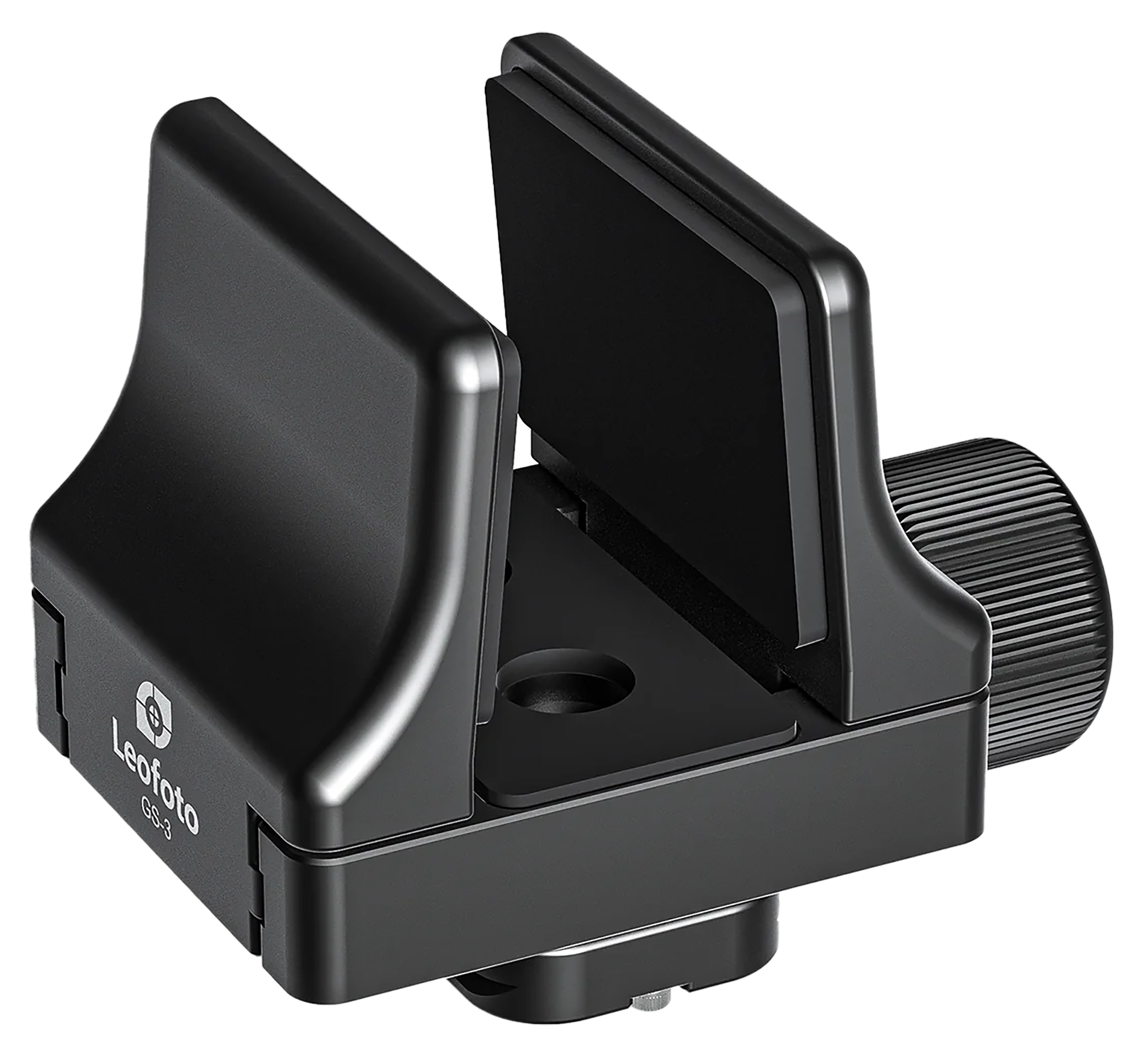 LEOFOTO GS-3 ALL-PURPOSE CLAMPING MOUNT