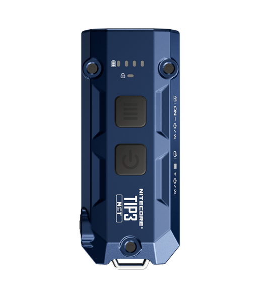 NITECORE TIP3 BLUE       TIP3 BLUE        720L