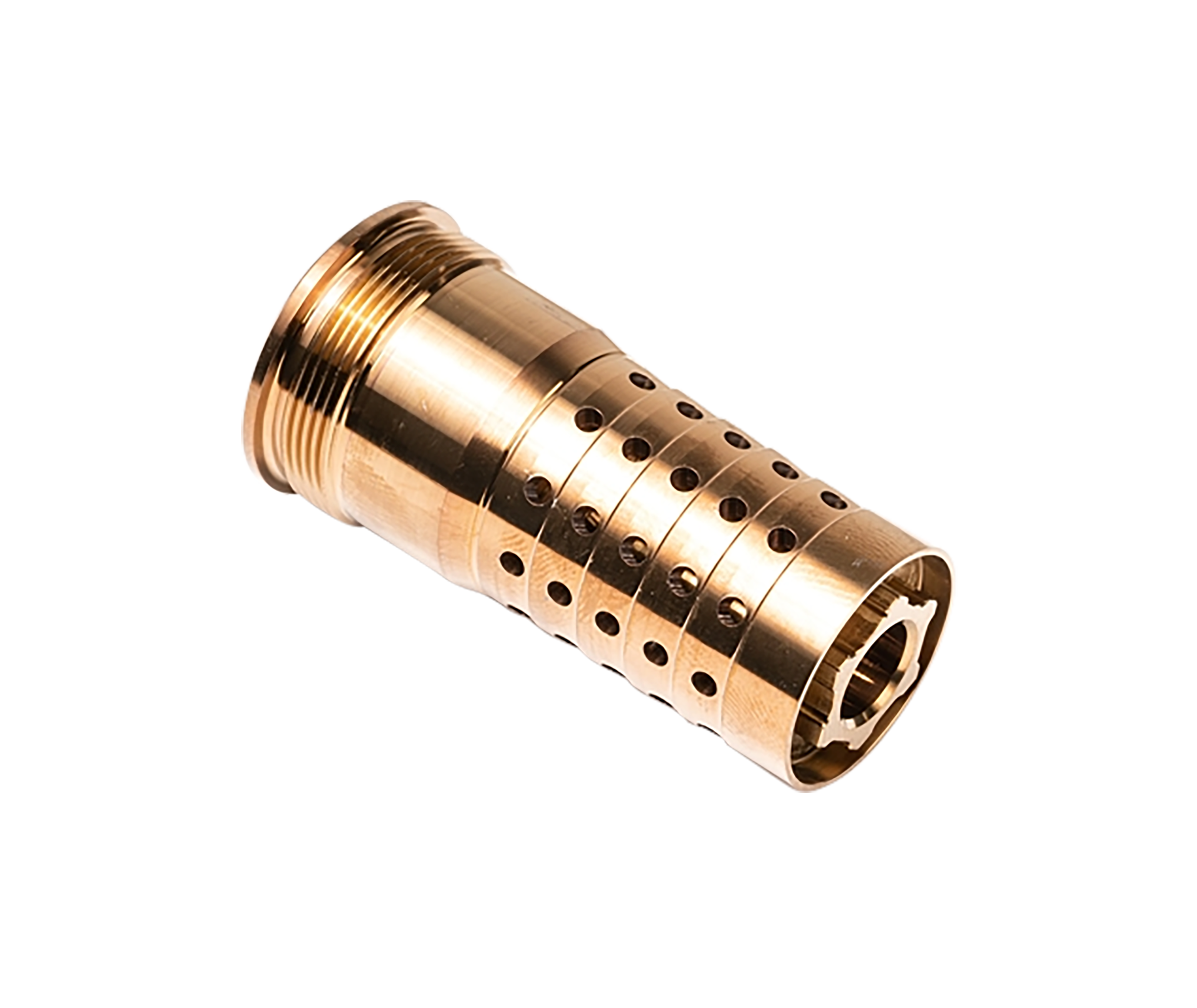 Q LLC CBM181.5 Cherry Bomb  17-4 Stainless Steel 1.64" OAL 8.6 Blackout