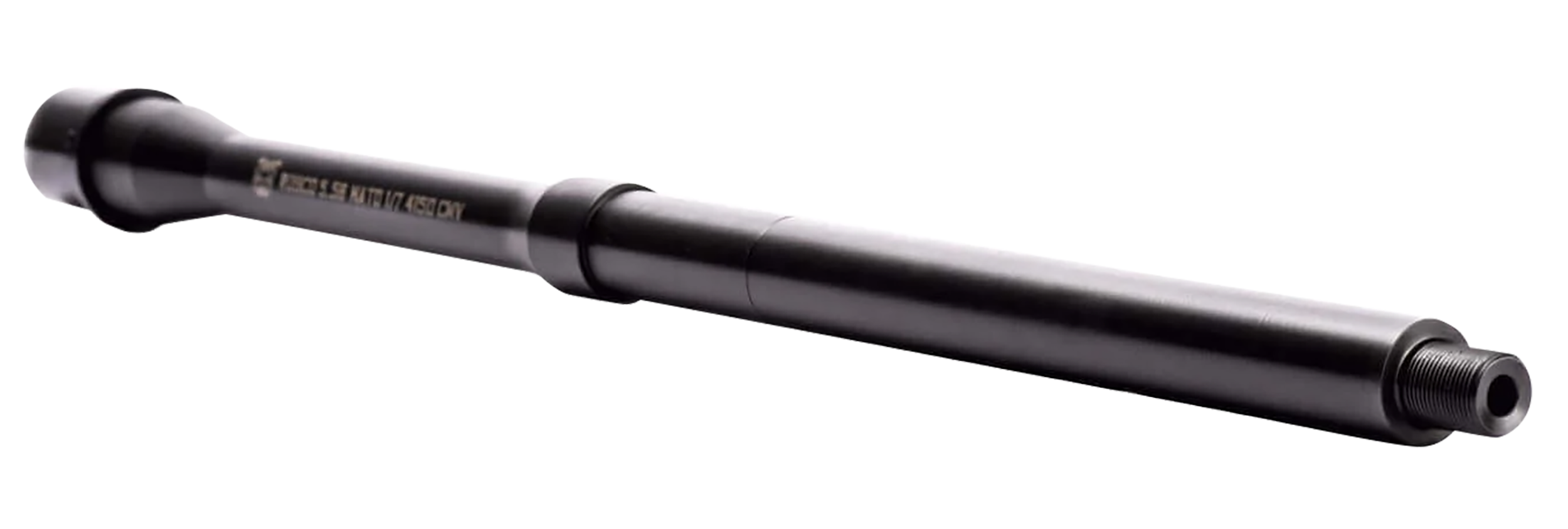 Rosco Manufacturing BL-16-M4-556-7-C Bloodline 5.56 NATO 16" Nitride 4150 CMV Barrel Fits M4 Carbine