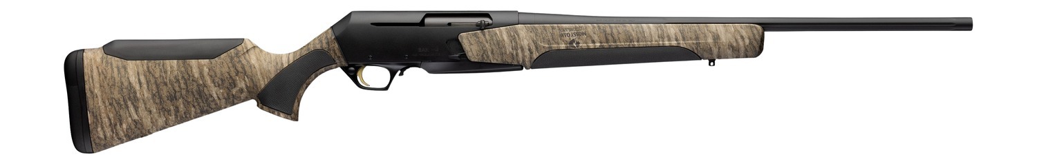Browning BAR MK 3 Hunter, 7MM REM MAG, 24.00" Barrel, Rds, Matte Blued...-img-0