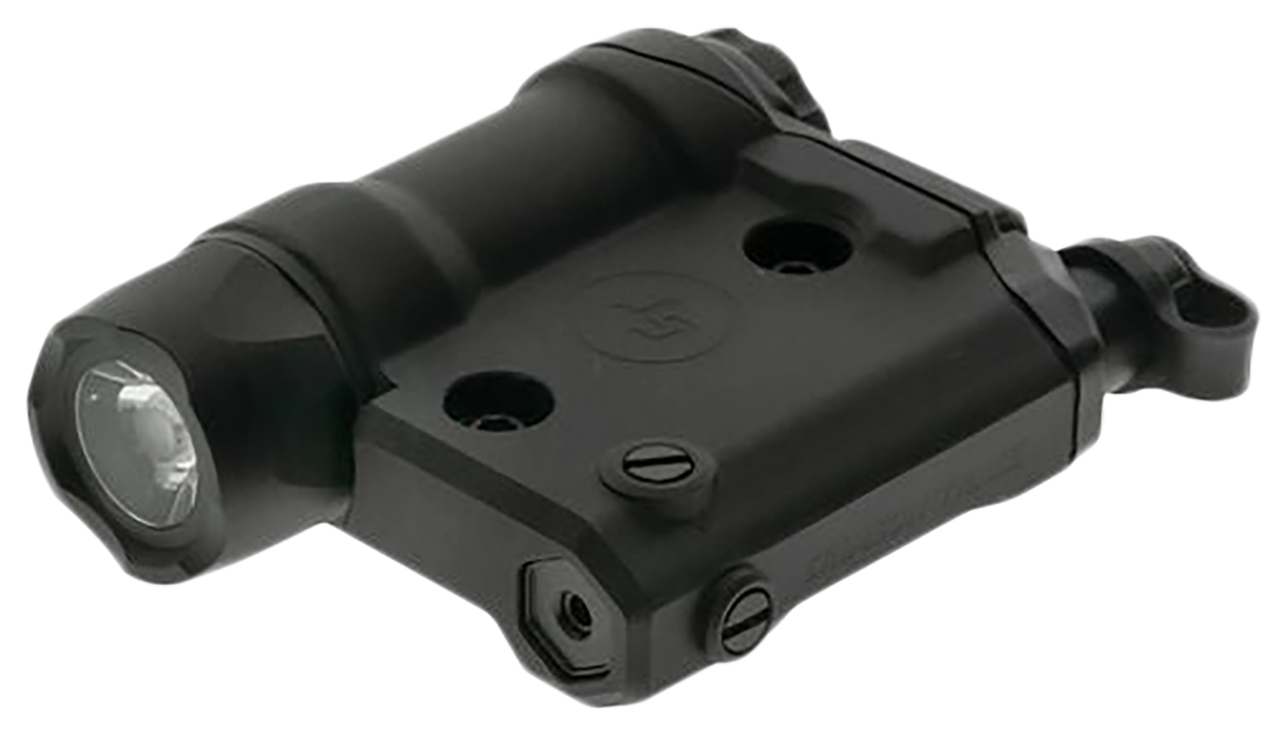 Crimson Trace 0100020 Rail Master Pro Black Green Laser/White Light 5mW/1000 Lumens Output, 532nM Wavelength, Picatinny Rail Mount