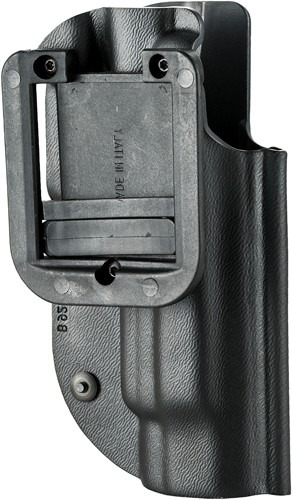 BERETTA BELT HOLSTER 92FS/96 LH POLYMER BLACK