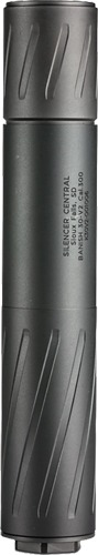 BANISH SUPPRESSORS 30-V2 DTM 5/8X24 6.4"-8.17" BLACK