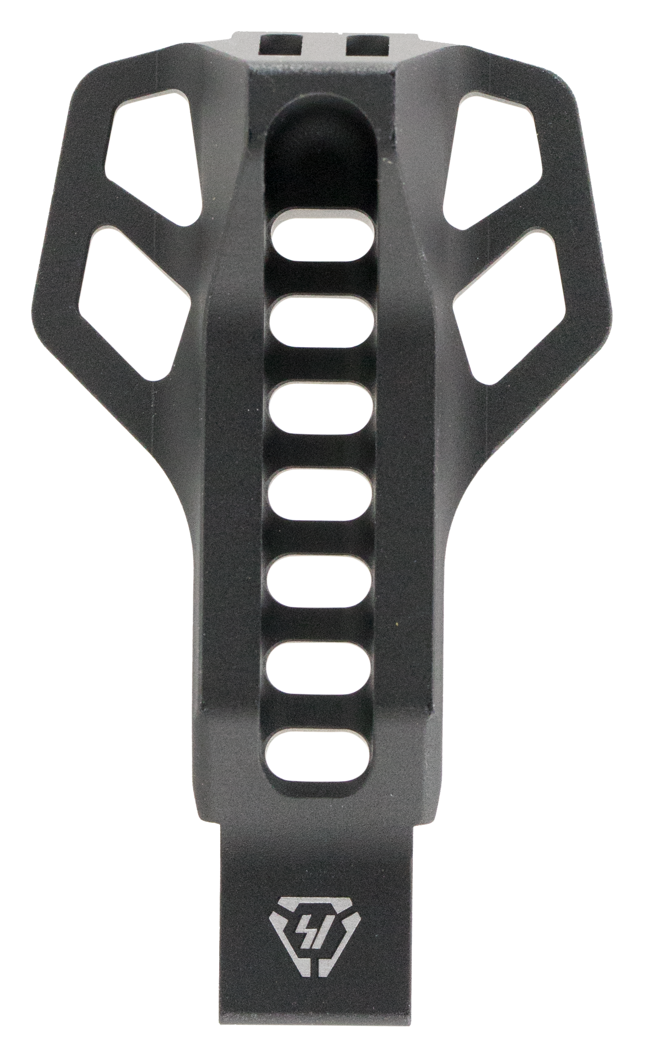 Strike Industries BTGCOBRABK Cobra Trigger Guard Black Aluminum For AR-Platform