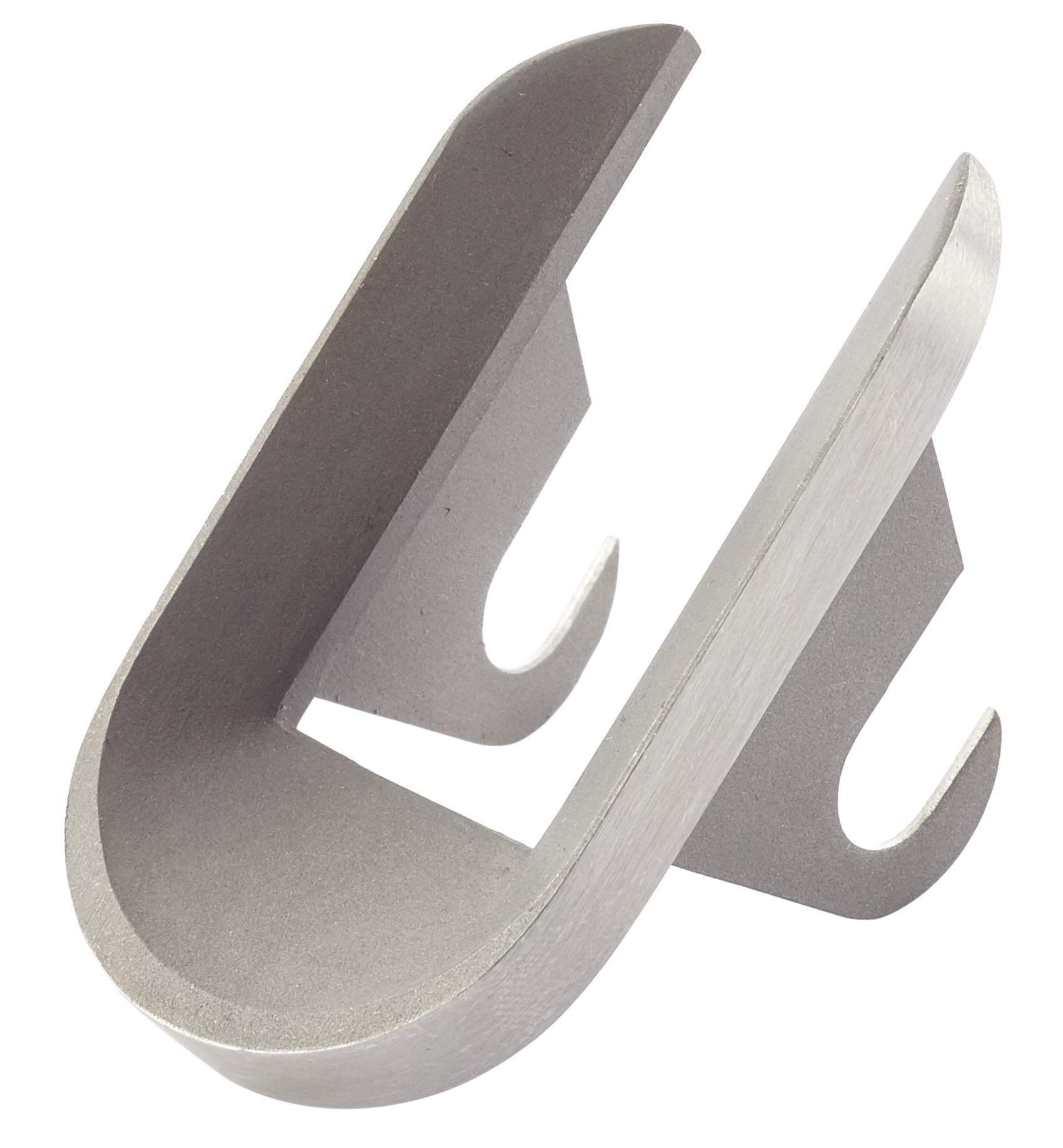 Wilson Combat 188S Magazine Well 188S made of Stainless Steel with Natural Finish for 1911 Style Handguns