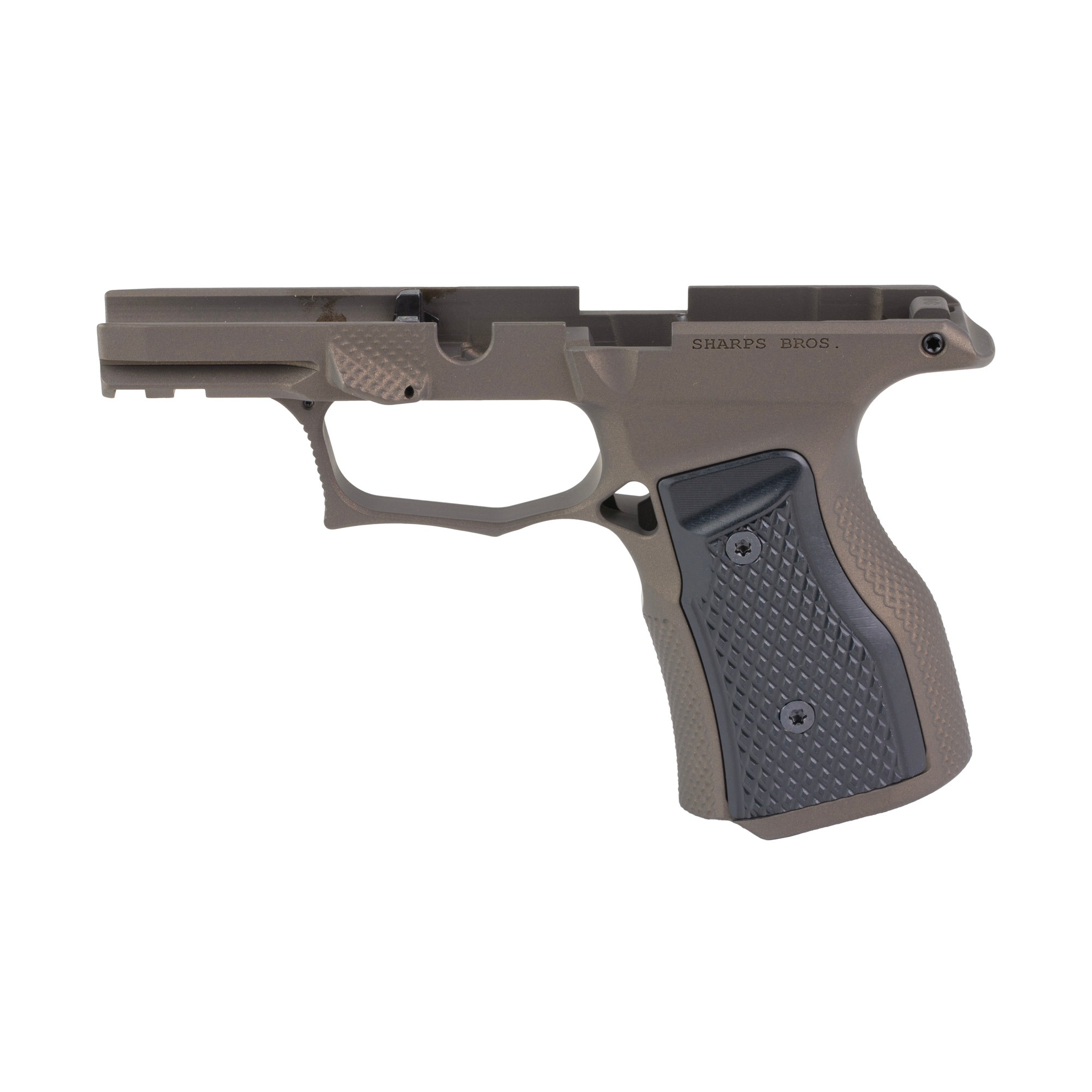 SHARPS GEN3 P365 X/XL BRZ/BLK