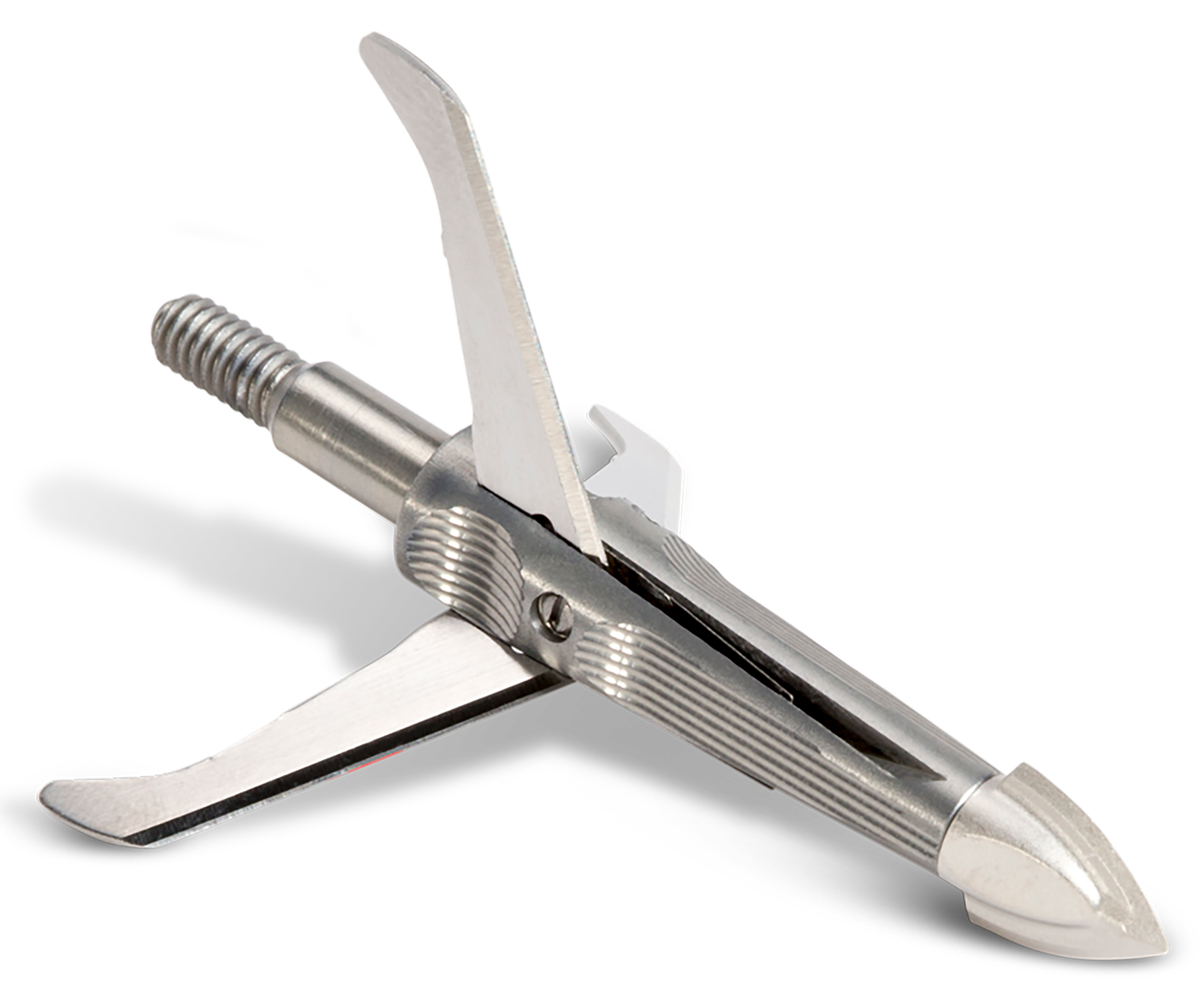 NAP NAP60665 Spitfire Maxx Cut On Contact Mechanical 100 GR Silver/ 3 Pack