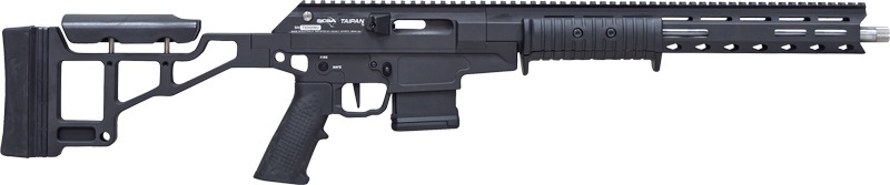 CITADEL TAIPAN 300BLK PUMP 16.5" STEEL BBL THREADED 10RD