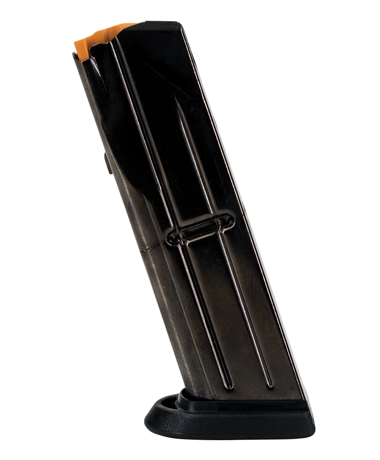 FN 663304 FNS 10rd 9mm Luger Black Steel