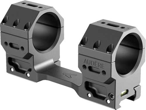 AUDERE SCOPE MOUNT ADVERSUS 34MM HIGH 20MOA BLACK