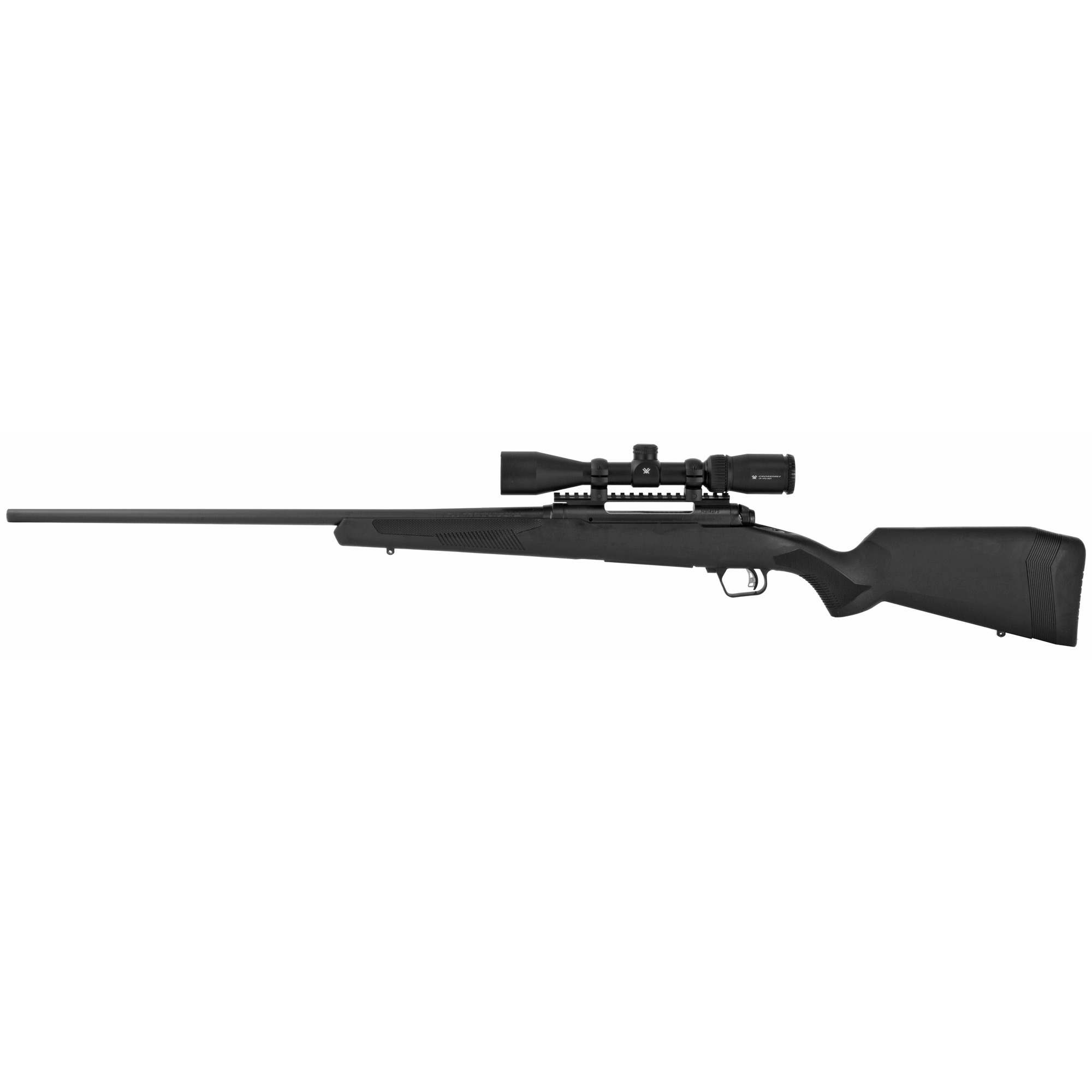 SAV 110 APXHTR PKG 7MM REM MAG 24"