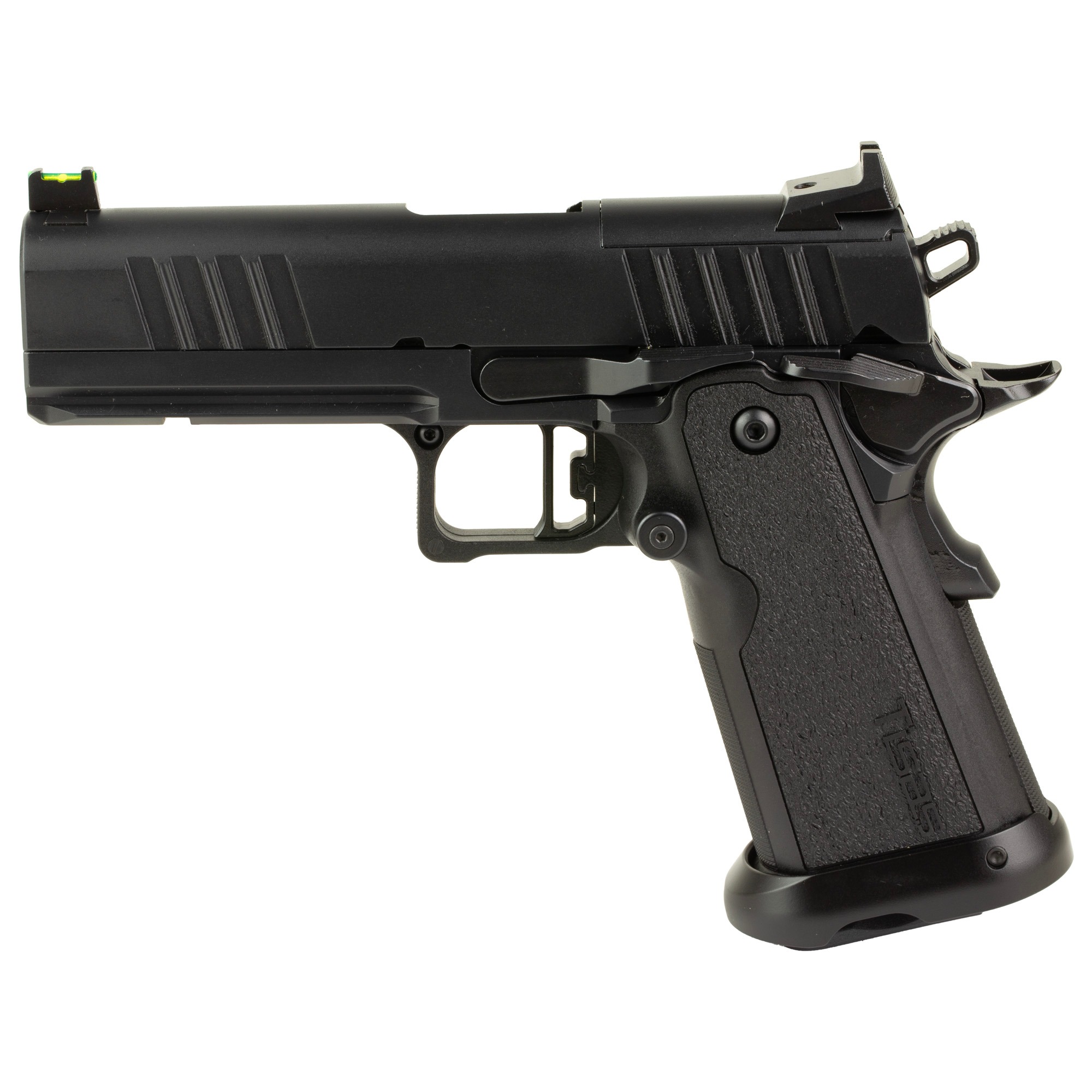 TISAS CARRY 9 DS FF 9MM 4.25" 17RD