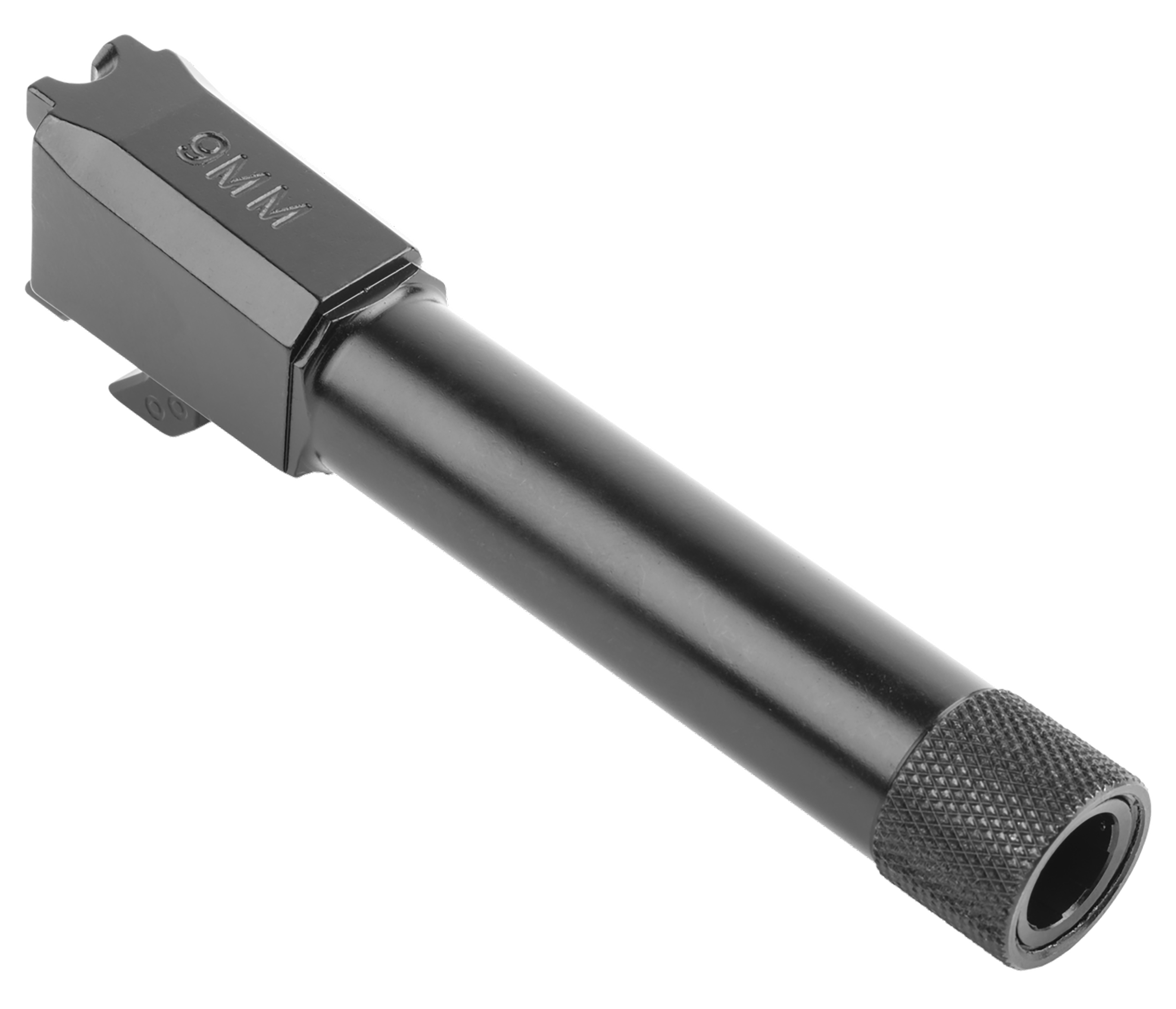 Smith & Wesson 13882 M&P Shield Plus  9mm Luger 3.70" Threaded, Black Armornite Stainless Steel