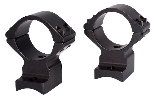 Talley 950700 Scope Mount/Ring Combo  Black Anodized 1" Tube Springfield Armory Waypoint High Rings