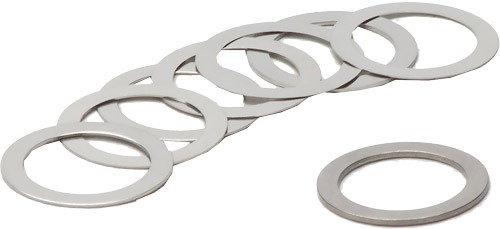 LANTAC TIMING SHIMS 1/2X28