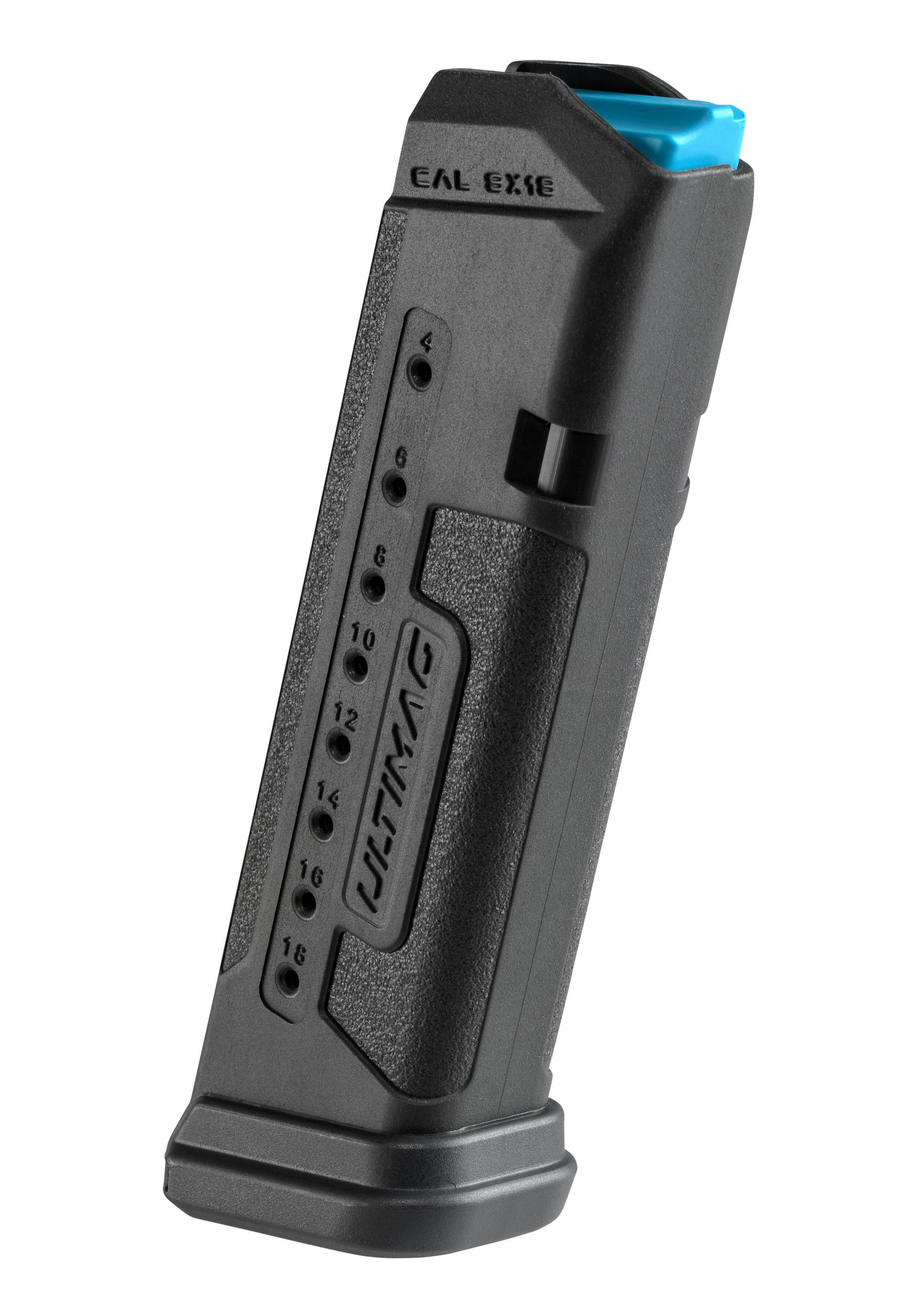 FAB FX-UMAGG17B GLK G17 POLYMER MAGAZINE 18RD