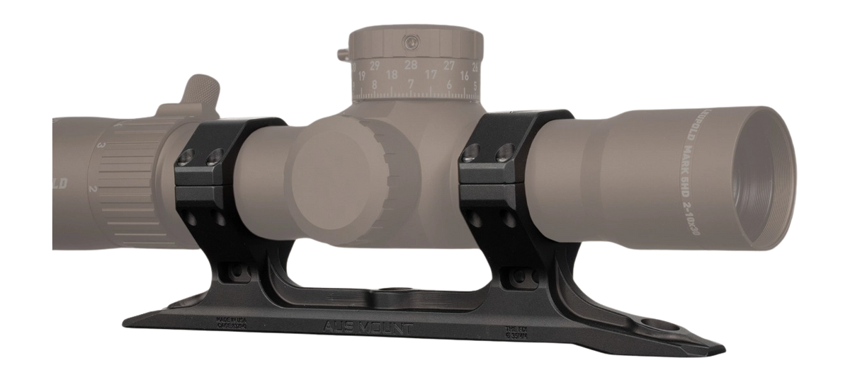 Q The Fix 35mm Scope Mount