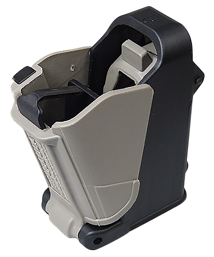 Maglula UP62B UpLULA Loader & Unloader Double Stack 22 LR Pistols, Black Polymer