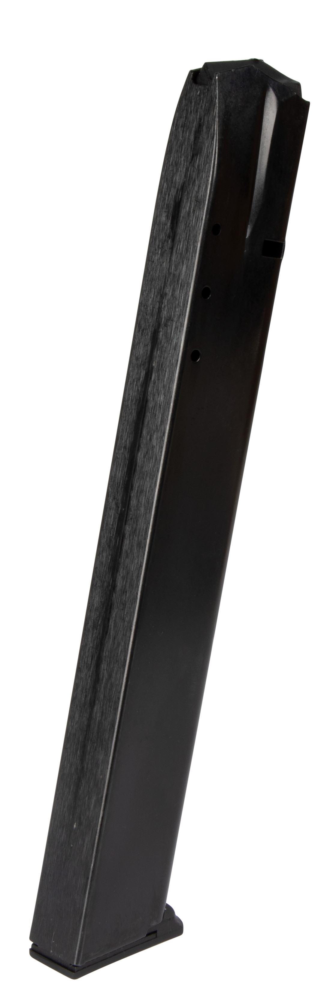 ProMag SCYA2 Standard 32rd Extended 9mm Luger Fits SCCY CPX-1/CPX-2 Black Steel