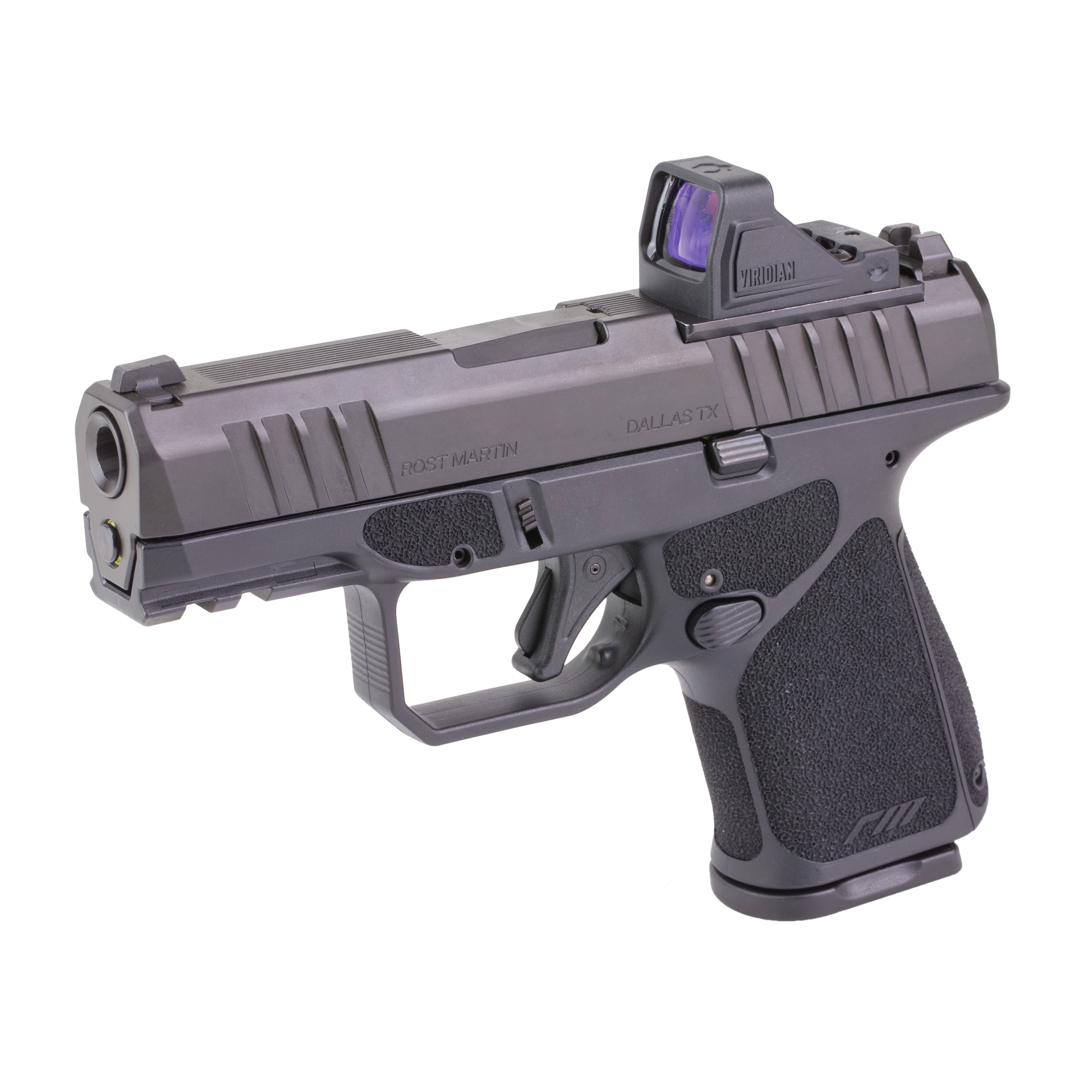 ROST MARTIN RM1S 9MM 3.6" 10RD BNDL