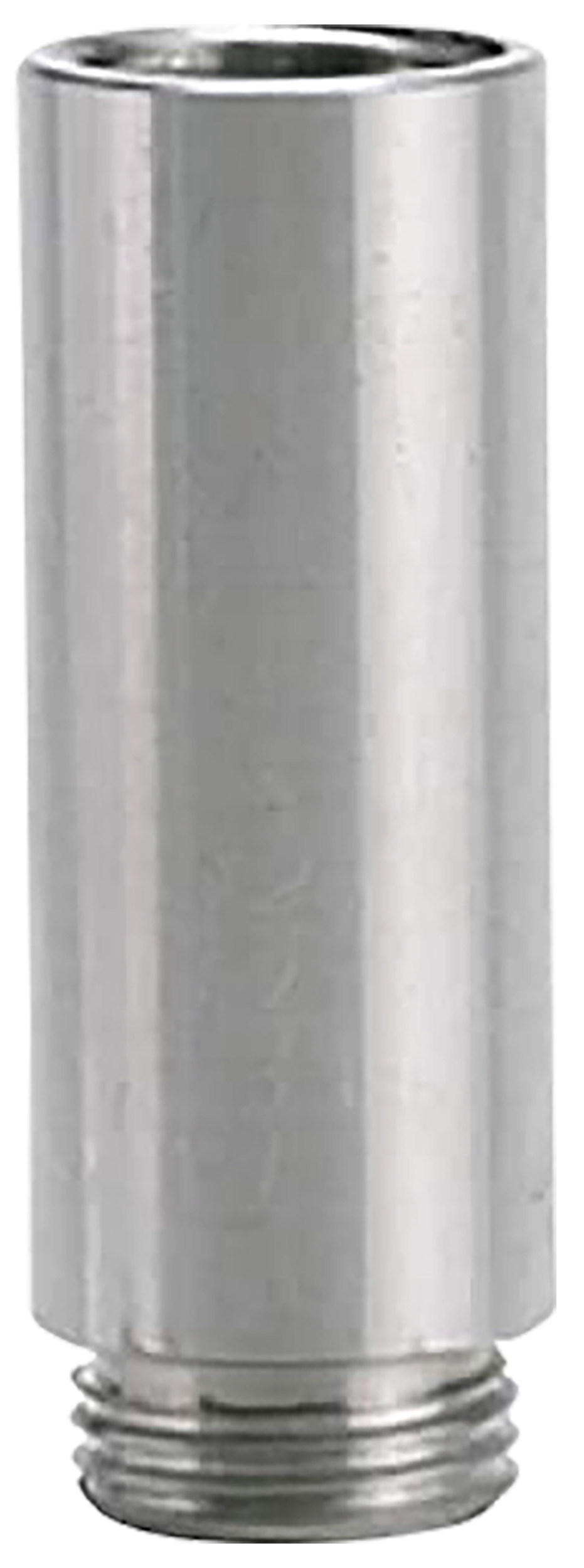 RCBS 98835 MatchMaster Funnel Drop Tube Silver Stainless Steel