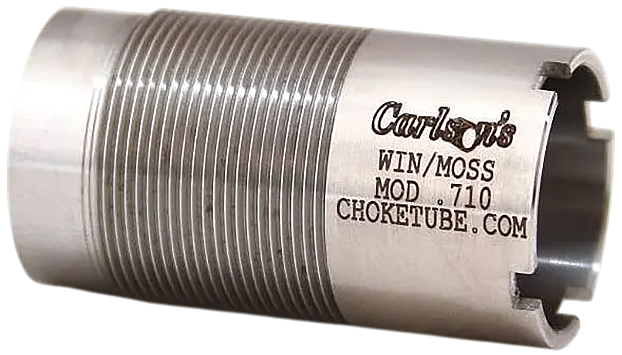 Carlson's Choke Tubes 52213 Winchester 12 Gauge Modified Flush Stainless Steel