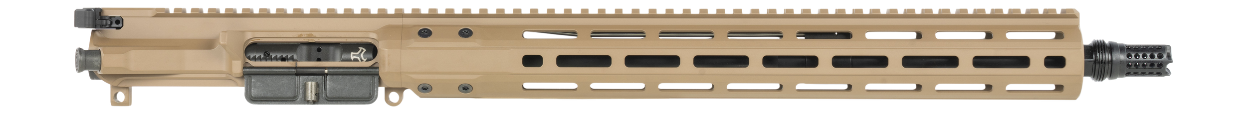 Cobalt Kinetics CK-Pro URG 5.56 NATO 16" FDE Upper Receiver Group