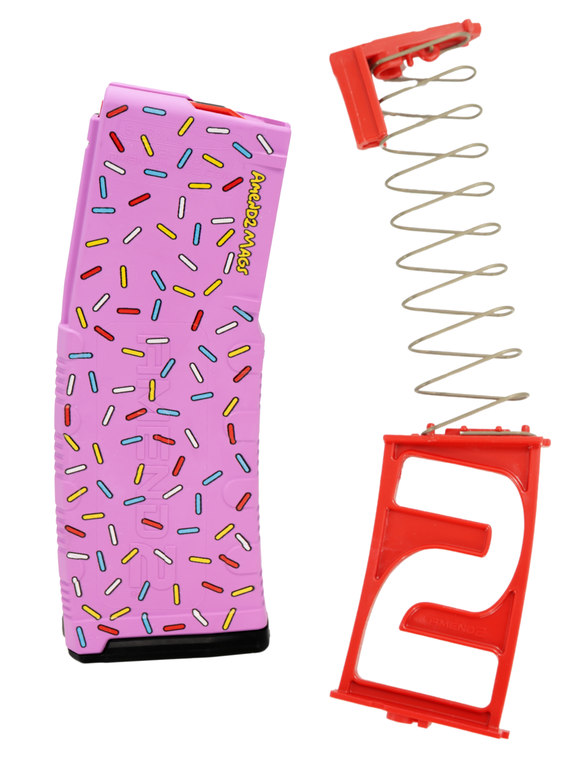 AMEND 556SPRINK1030  MOD2 AR15 5.56 MAG 10R DONUT