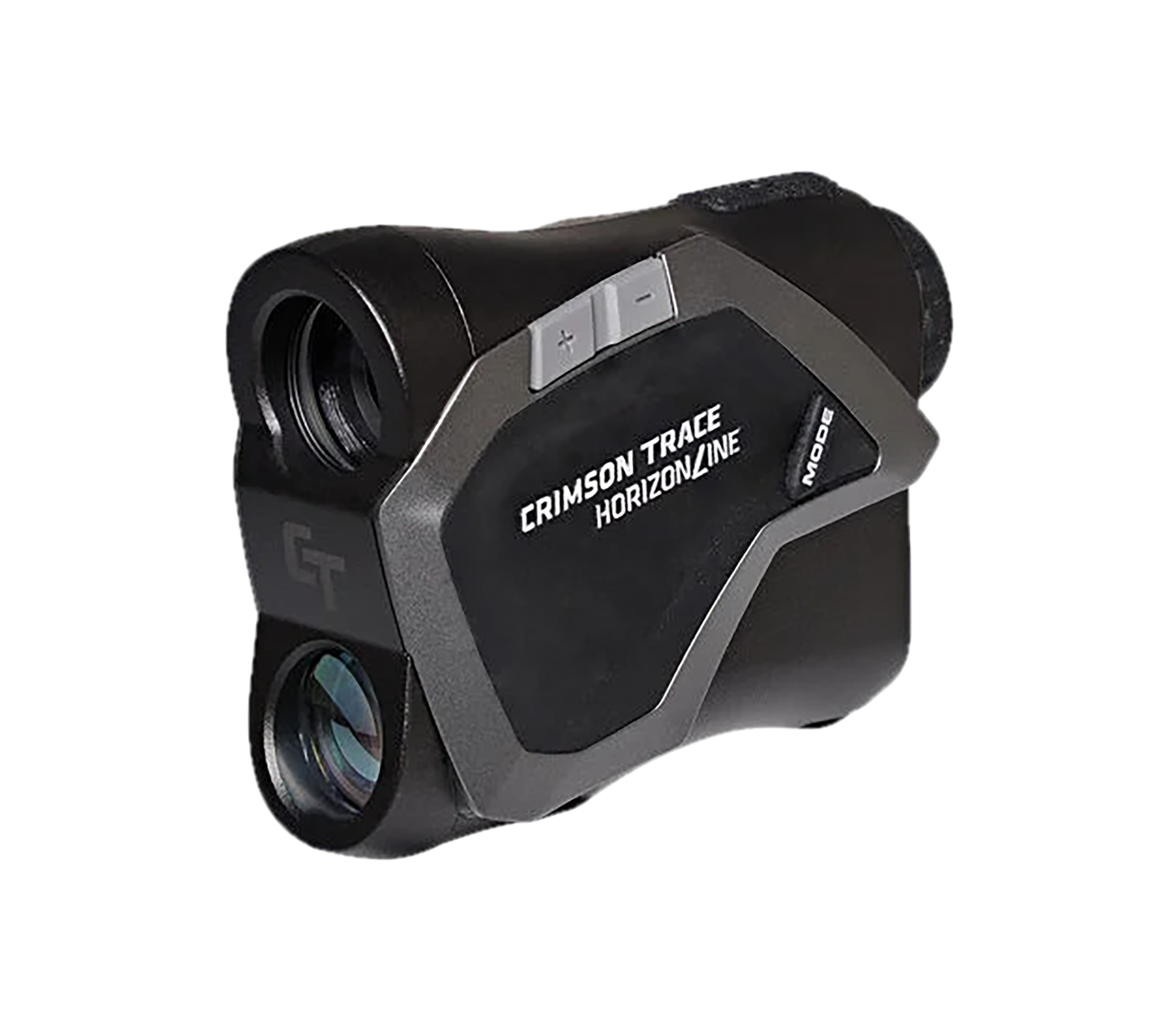 Crimson Trace 013002000 Horizonline 2000 Black 7x22mm 2000 yds Max Distance T-OLED Display