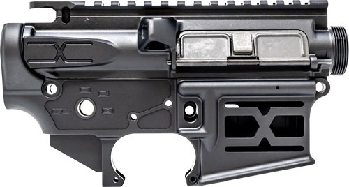 FAXON AR-15 X-TRA LITE RECEIVER SET STRIPPED