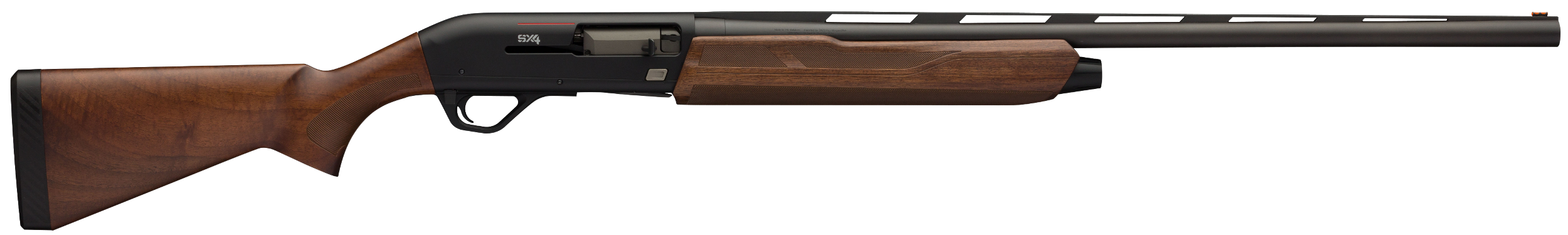 Winchester Repeating Arms 511210391 SX4 Field 12 Gauge 26" 4+1 3" Matte Black Rec/Barrel Oiled Walnut Stock Right Hand (Full Size) Includes 3 Invector-Plus Chokes