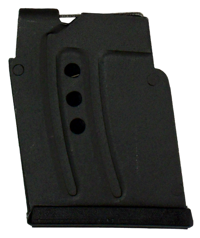 CZ-USA 12001 CZ 452  5rd 22LR Fits CZ 452/453/457/512 Blued Steel