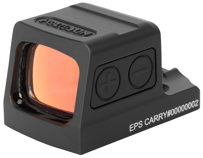 Holosun EPSCARRYGR6 EPS Carry  Black Anodized 1 x 0.58" x 0.77" 6 MOA Green Dot