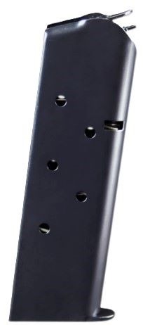 CHECKMATE MAGAZINE 1911 COMPACT 45ACP BLACK 6RD