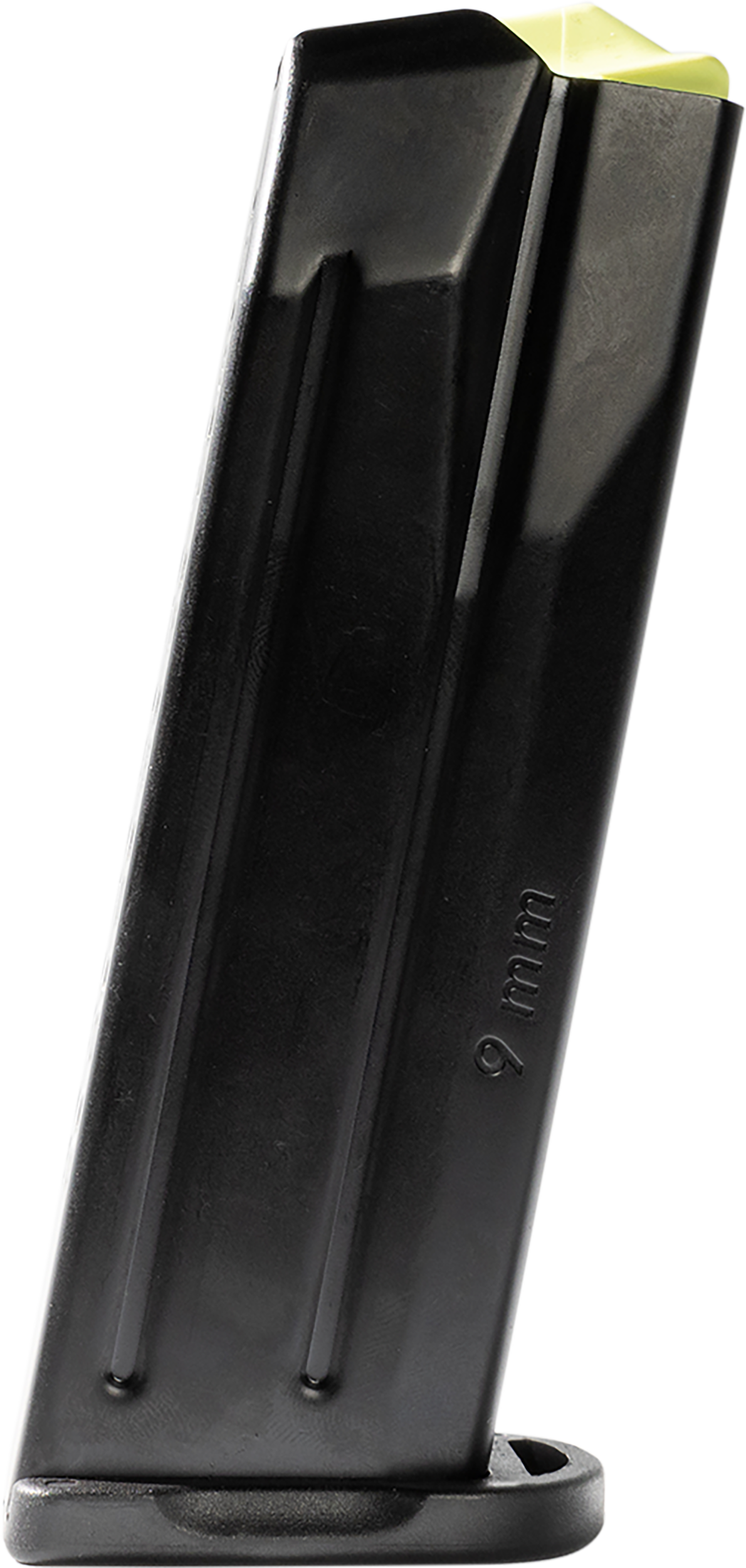 Rost Martin RM10033 RM1C  10rd 9mm Luger Black Steel