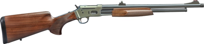 PEDERSOLI JACKAL 44 44MAG 19" WOOD/BLUED