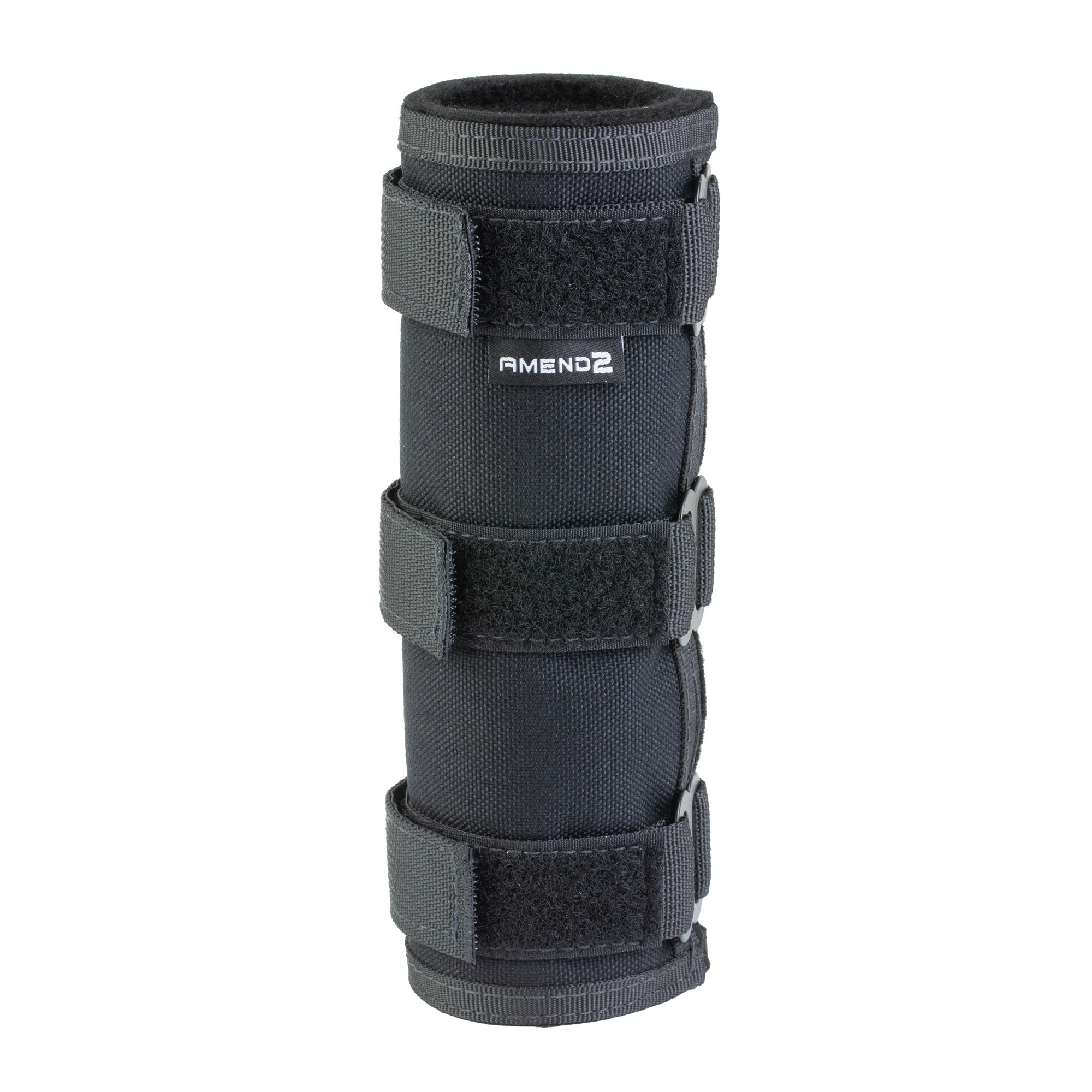 AMEND2 SUPPRESSOR COVER V1 7.5" BLK