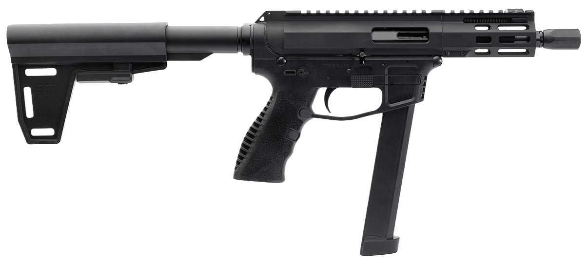 GForce Arms Jawbone Hybrid 45 ACP 5" 26rd Pistol