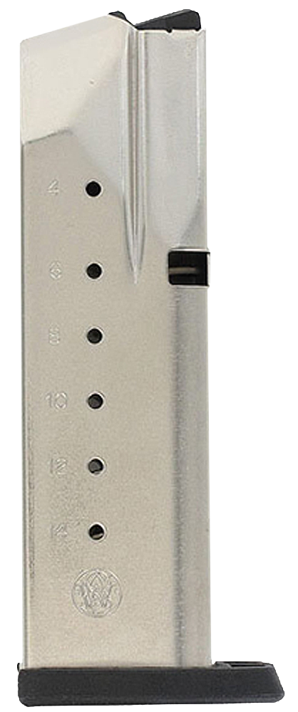 Smith & Wesson 199270000 SD  14rd 40S&W Fit S&W SD VE/SD Stainless Steel