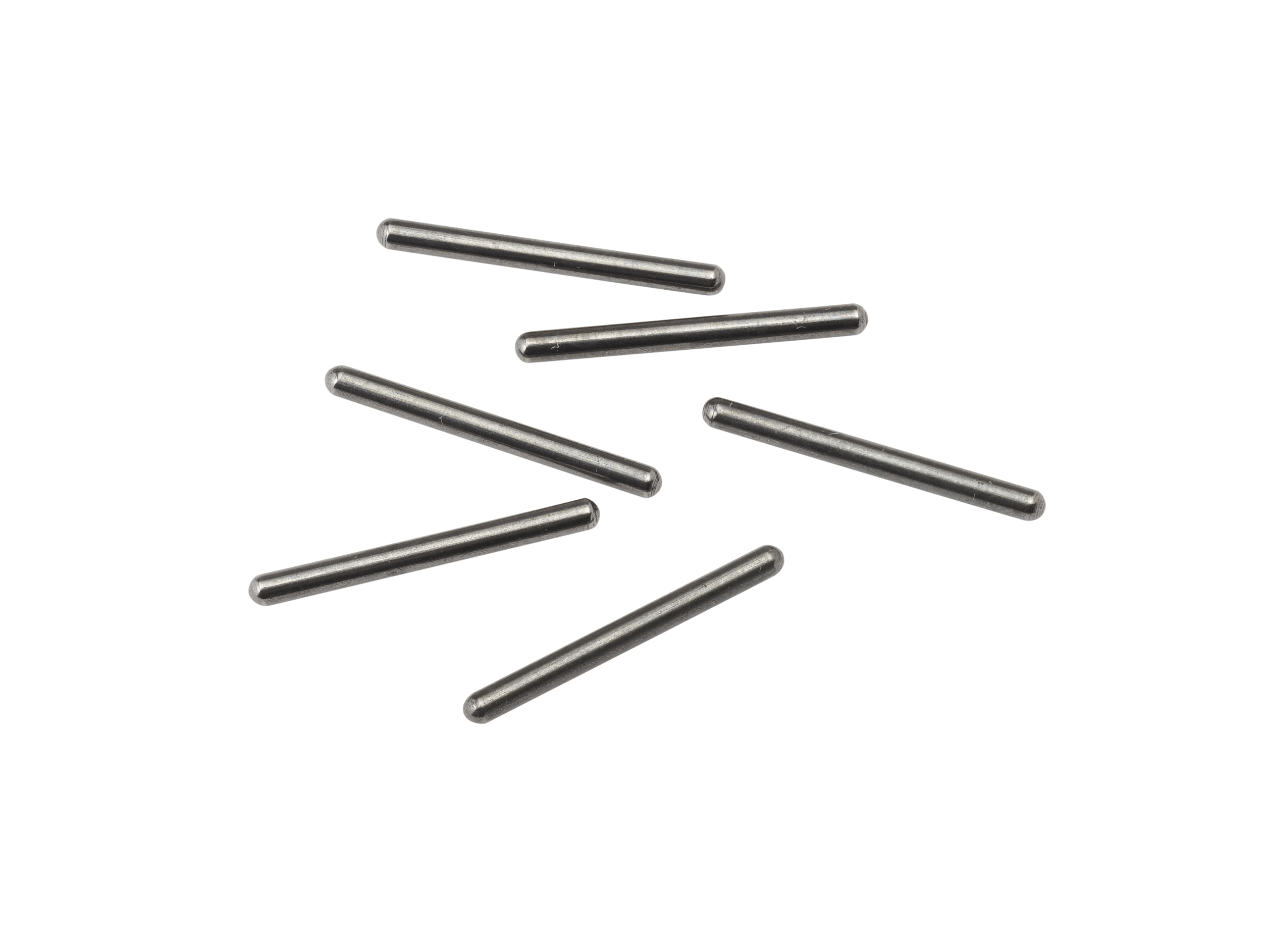 Hornady 060009 Universal Decapping Pins Silver 6Pk