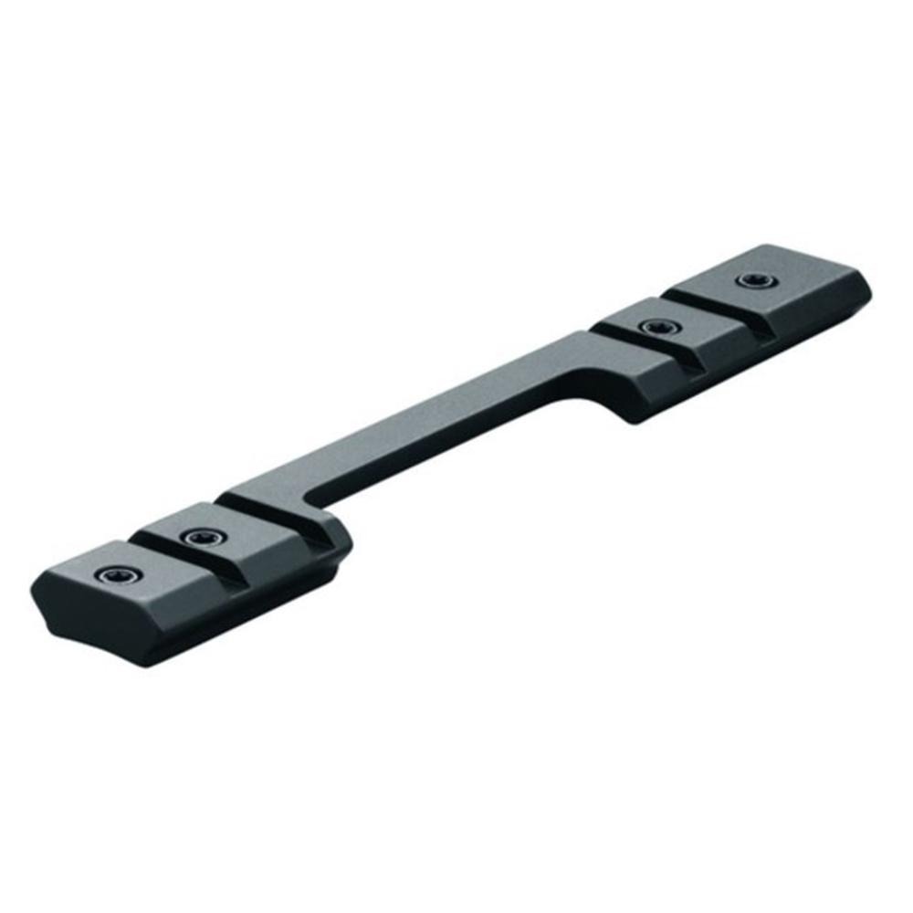 Leupold 1-Piece Mark 4 8-40 Adaptable Steel Scope Base 20 MOA Browning A-Bolt SA Matte Black