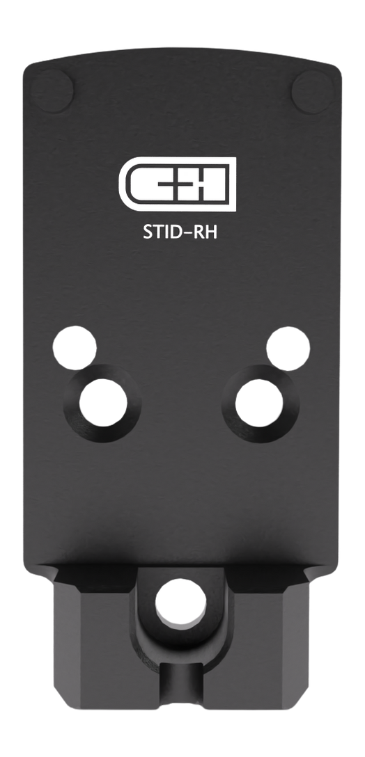C&H STID-RH STACCATO DUO LOW WITNESS